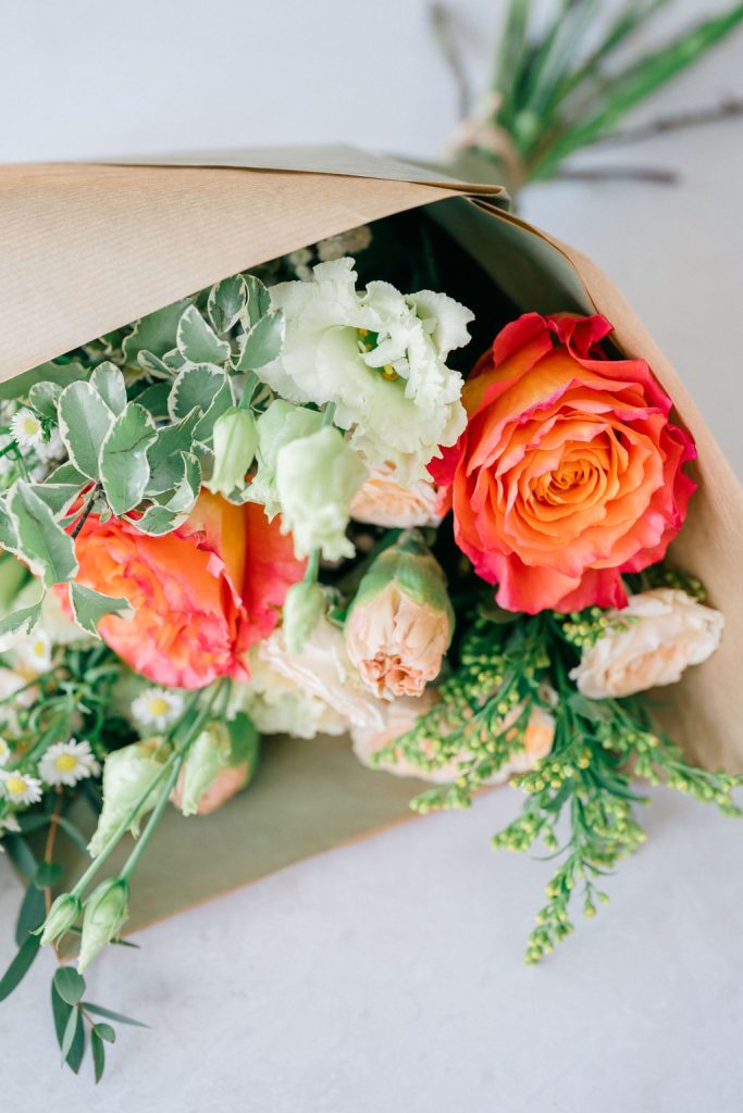 Olivia Evelyn Florist - Small