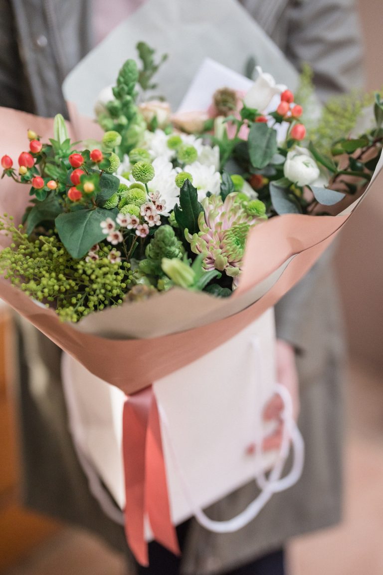 Embracing the Beauty of Spring with Olivia Evelyn Florist